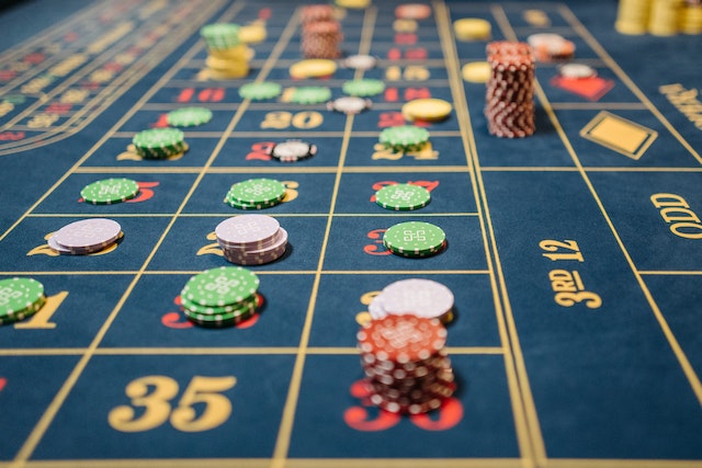 Find A Online Slot Casino Sites That Suitable For You