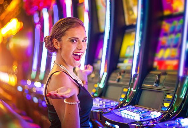 Inovasi Judi Online: Kemunculan Slot QRIS